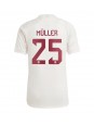 Moški Nogometna dresi replika Bayern Munich Thomas Muller #25 Tretji 2023-24 Kratek rokav